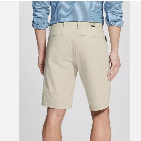 AG Adriano Goldschmied Green Label The Canyon Relaxed short size 32 NWT - Picture 2 of 12